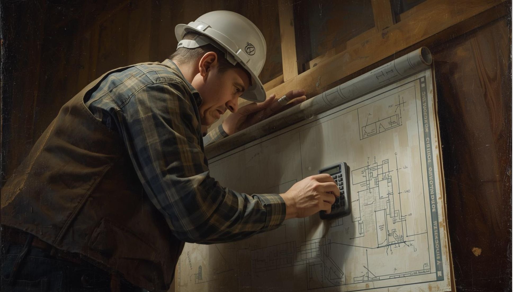 Wrong margin calculation by contractor