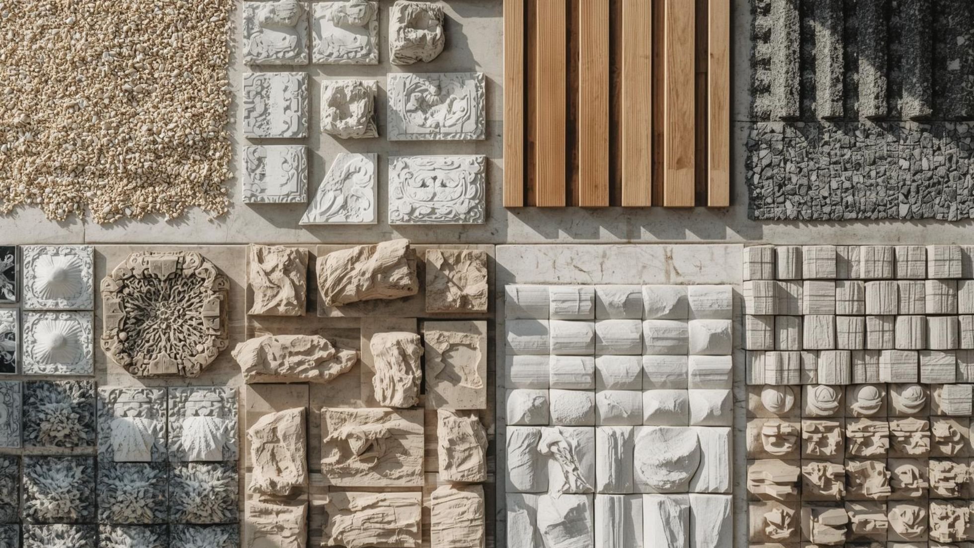 selling outcomes, not materials