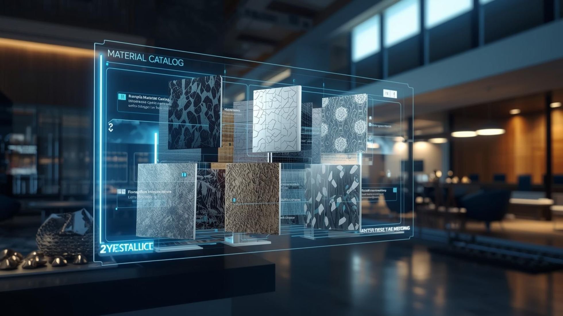 digital catalogue for contractors