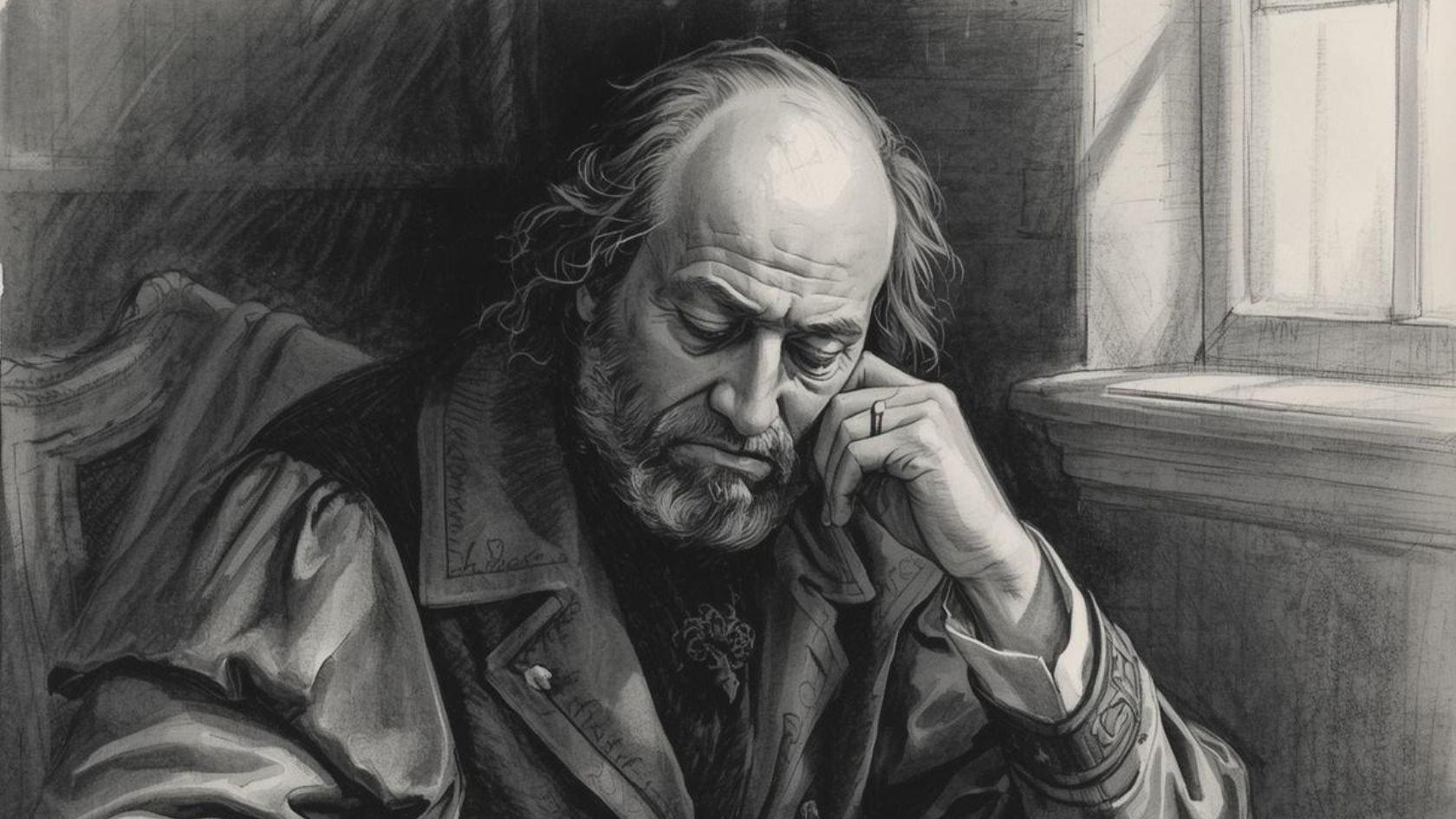 Machiavelli portrait